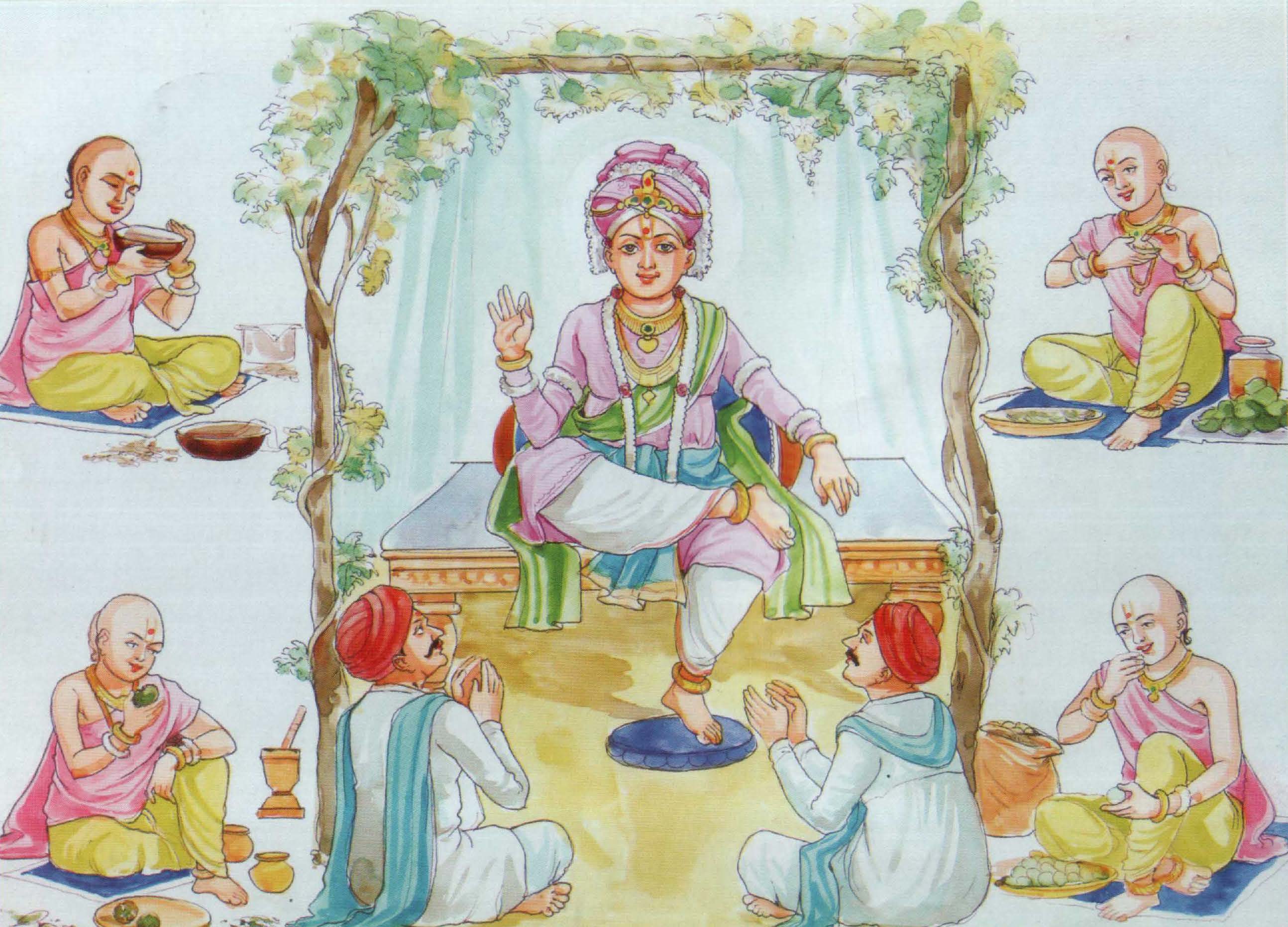 Bhagwan Swaminarayan